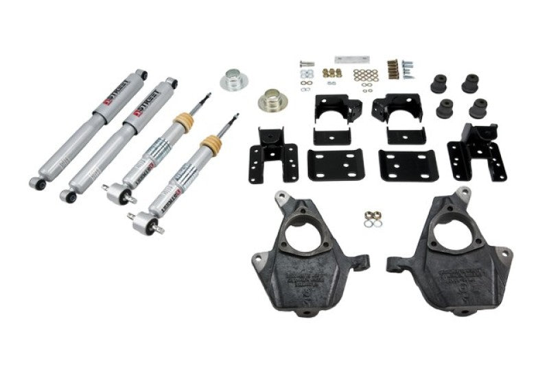 Load image into Gallery viewer, Belltech 647SP BT Lower Kit w SP Shocks
