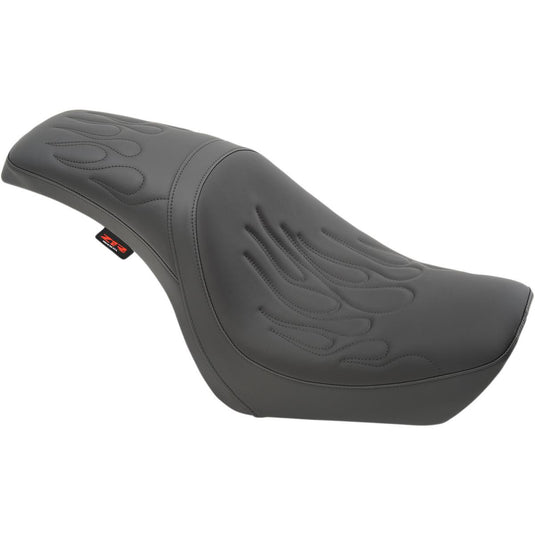 Z1r 0810-1784 Predator Seat - Flame Stitch