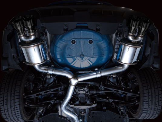 Awe Tuning 3015-43979 AWE Cat-Back Touring