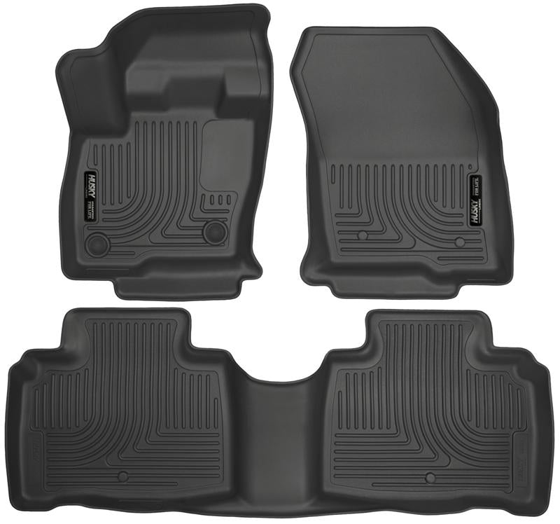 Load image into Gallery viewer, Husky Liners 99311 HL WB - Combo - Black
