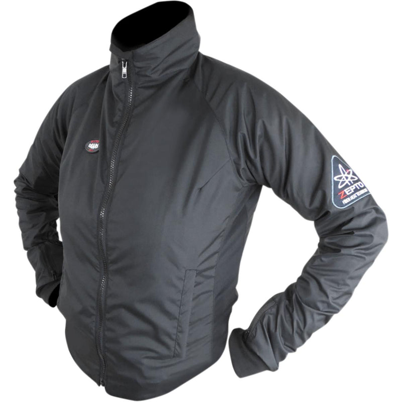 Gears Gen X-4 Heated Jacket Liner Black