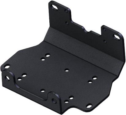 Kfi Products 101275 Winch Mount