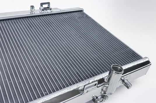 Csf 7237 CSF Radiators - Aluminum