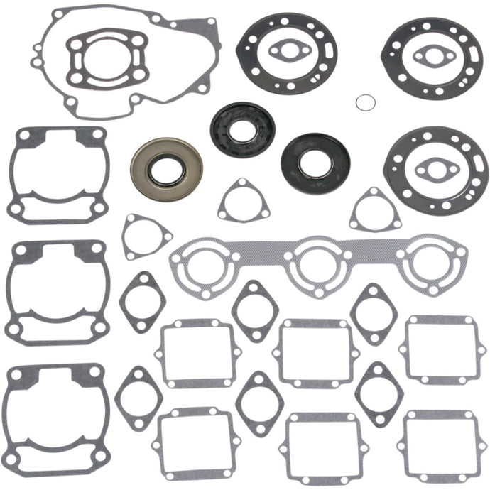Vertex 611802 Complete Gasket Set
