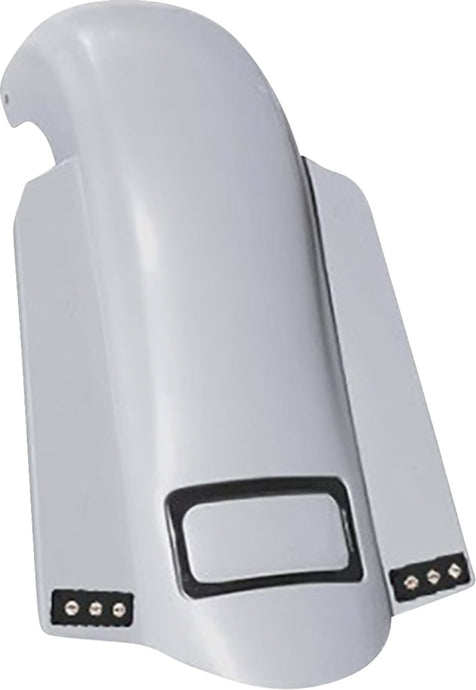 Paul Yaffe Originals PYO:RF-SSTP-B Short Sport SS Rear Fender with Tri-Pod Light Kit