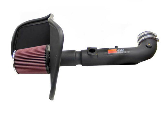 K&N Engineering 57-9020 KN 57 FIPK Air Intake 50