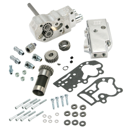 S&S Cycle 31-6295 SSC Oil Pump Kit