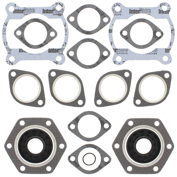 Vertex 711110A Gasket Set with Oil Seal