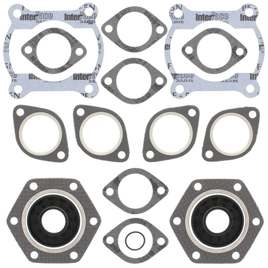 Vertex 711110A Gasket Set with Oil Seal