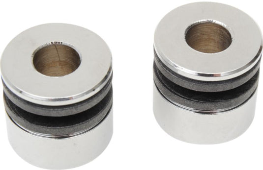 Drag Specialties 1501-0486 Bushings for OEM Detachable Docking Hardware