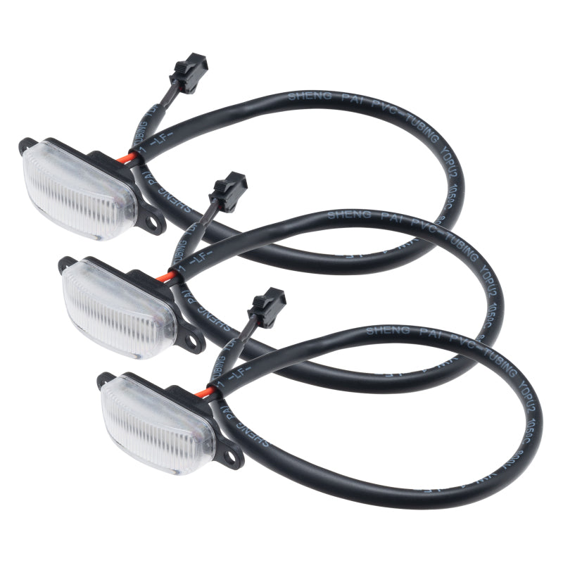 Load image into Gallery viewer, Oracle Lighting 5889-005-C ORL Grille LED Kits
