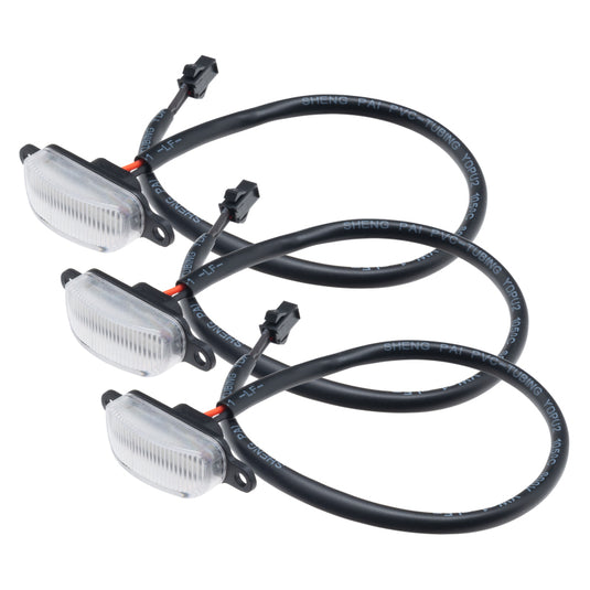 Oracle Lighting 5889-005-C ORL Grille LED Kits