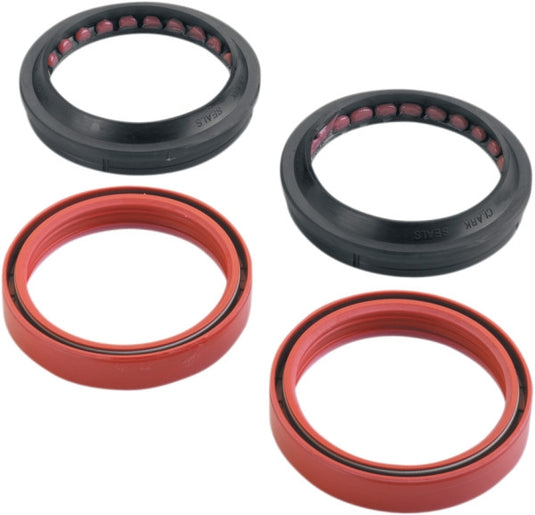 Moose Racing MSE56-142 Fork and Dust Seal Kit