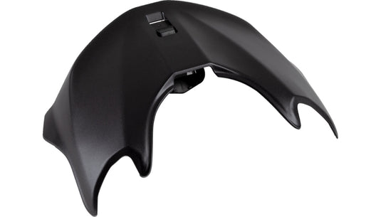 Arai Helmets Spoiler for XD-5 Helmet - Black Frost
