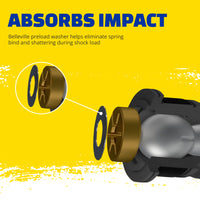 Moog ES2020RLT MOH Tie Rod Ends
