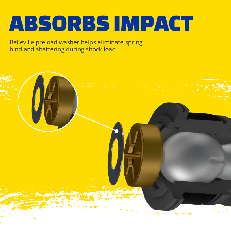 Moog ES2020RLT MOH Tie Rod Ends