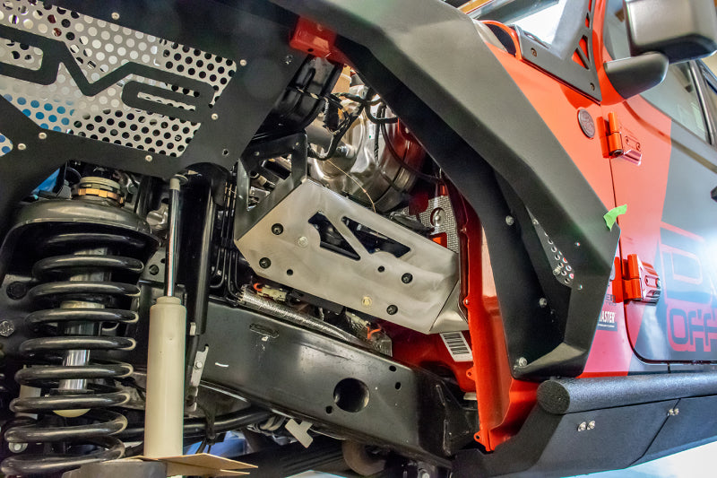 Load image into Gallery viewer, Dv8 Offroad CMJL-01 DVE Compressor Mounts
