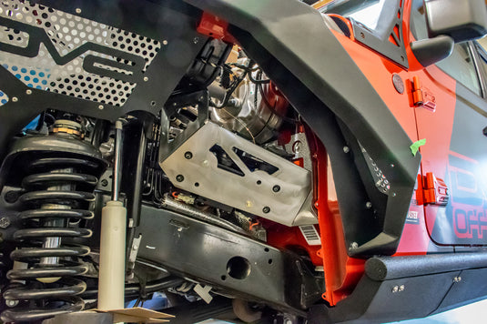 Dv8 Offroad CMJL-01 DVE Compressor Mounts