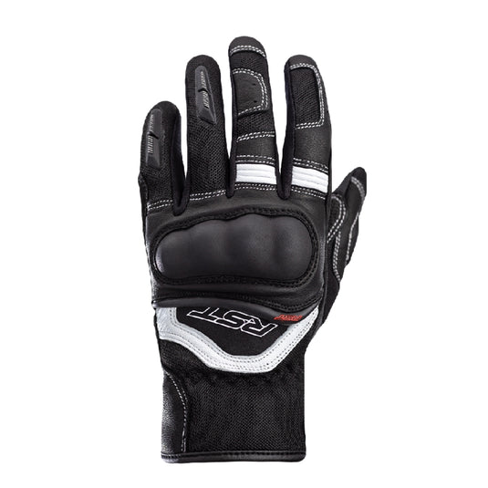 Rst Urban Air 3 Mesh CE Gloves (Small, Black/White)
