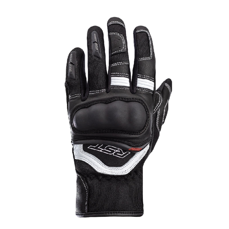 Load image into Gallery viewer, Rst Urban Air 3 Mesh CE Gloves (X-Large, Black/White)
