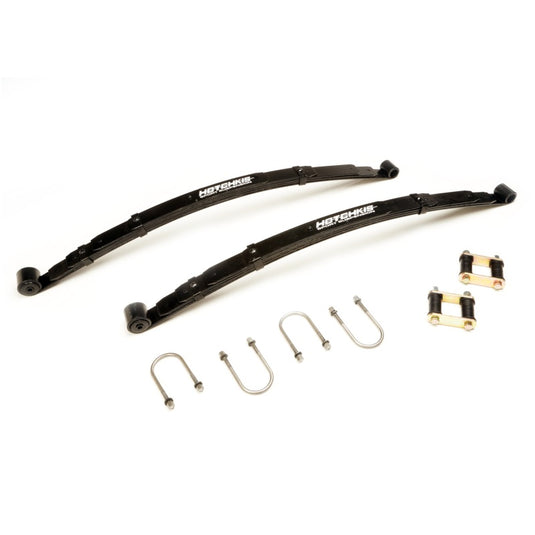Hotchkis 2430 HOT Leaf Springs