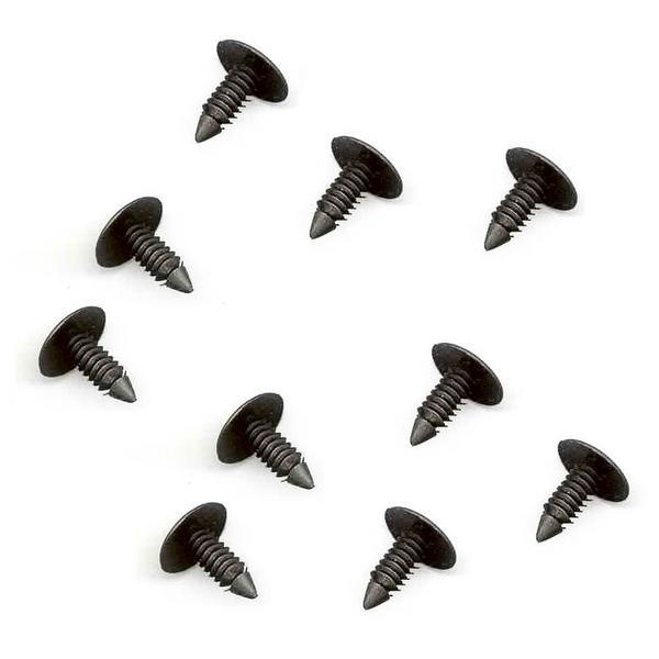 Sno Stuff 453-201 Dart Screws for Windshield Mounting