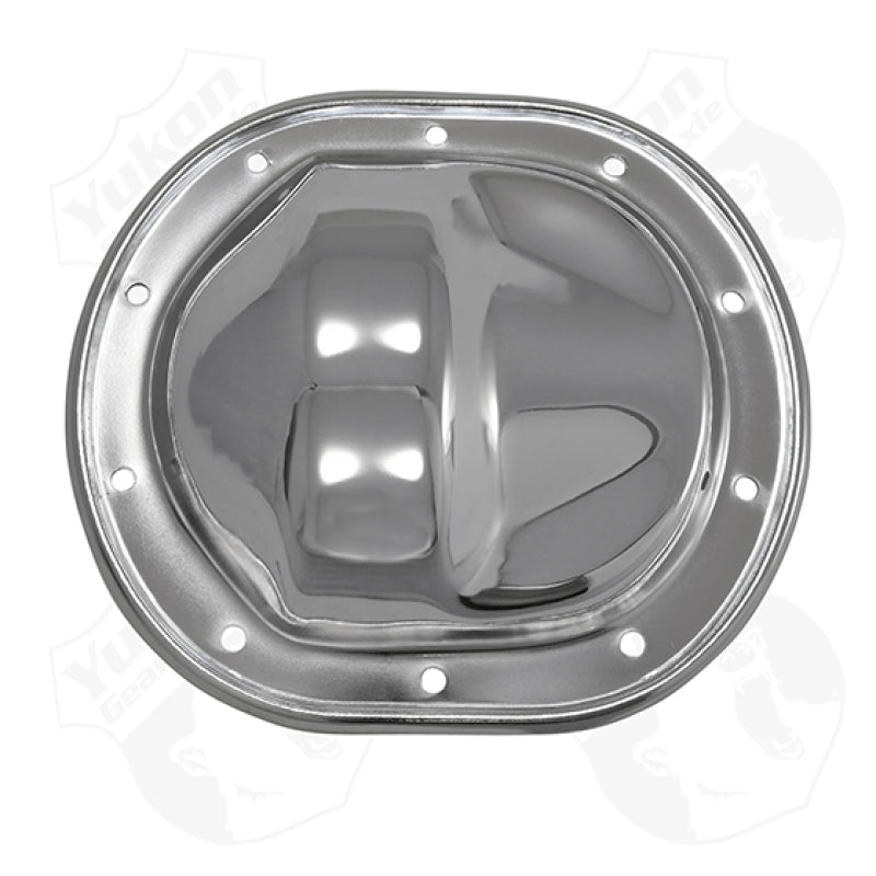 Load image into Gallery viewer, Yukon Gear &amp; Axle YP C1-GM14T YUK Covers - Chrome
