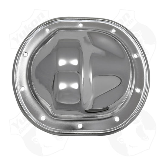 Yukon Gear & Axle YP C1-GM14T YUK Covers - Chrome