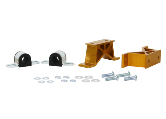 Whiteline KBR21-20 WL Sway Bars - Rear