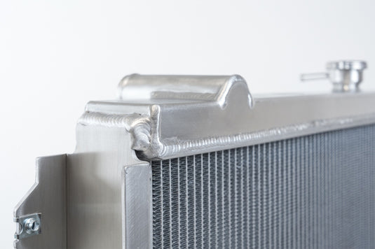 Csf 7210 CSF Radiators - Aluminum