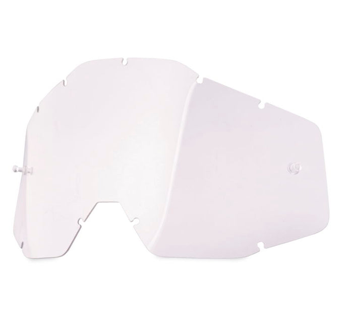 100% Replacement Lens for Accuri Gen 1 Junior/Strata Gen 1 Junior Goggles - Smoke Anti-Fog