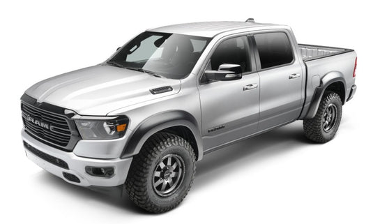 Bushwacker 50926-02 BUS Extend-A-Fender Flares