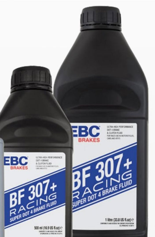 Ebc BF-307/1 Highly Refined Dot 4 Brake Fluid - 500ml.