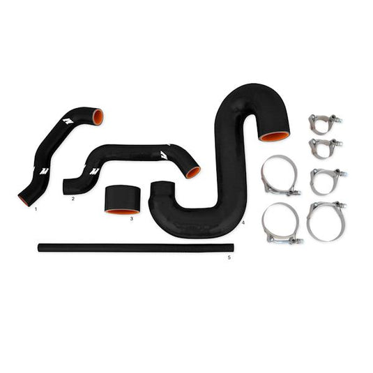 Mishimoto MMTMIC-WRX-01BKBK MM Intercoolers - Top Mount