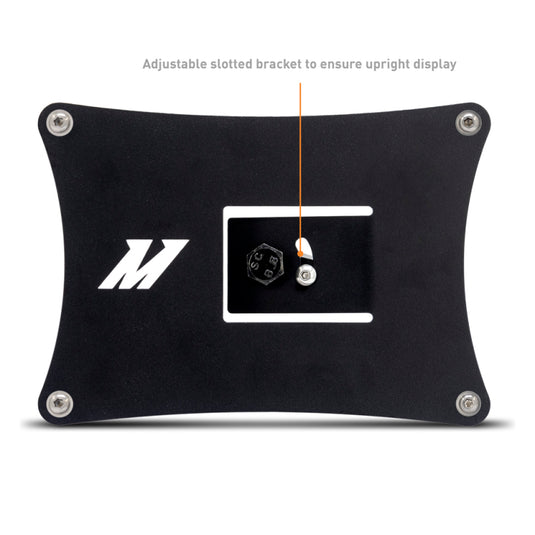 Mishimoto MMLP-TMY-20 MM License Plate Relocation