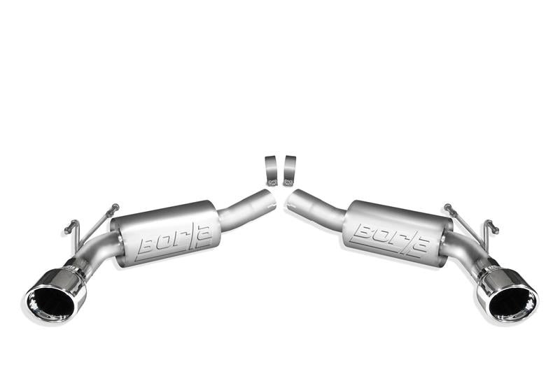 Load image into Gallery viewer, Borla 11775 BOR Cat Back S-Type
