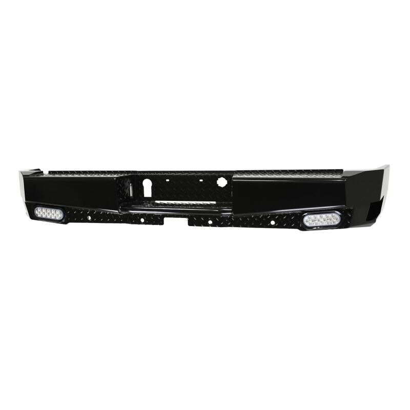 Load image into Gallery viewer, Westin 58-341185 WES HDX Rear Bumpers
