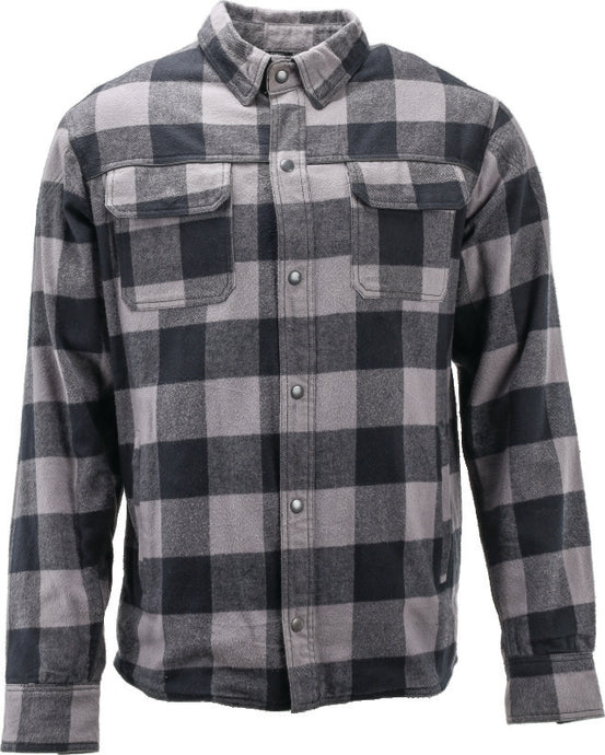 Kuryakyn 094524 KUR Vise Flannel Moto Shirts