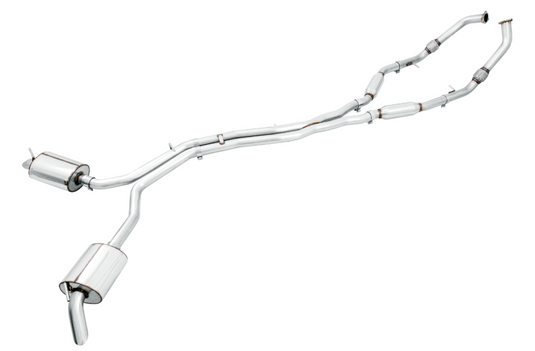 Awe Tuning 3020-31022 AWE Cat-Back Touring