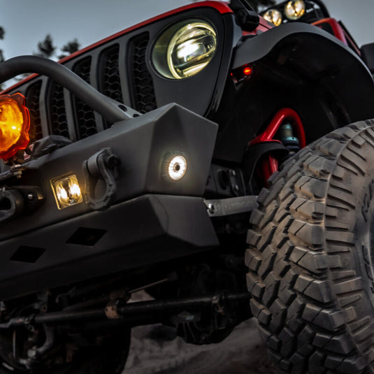 Kc Hilites 1371 KCL Light Mounts