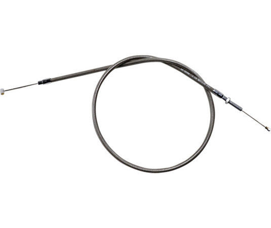 Motion Pro 65-0286 Armor Coat Stainless Steel Clutch Cable