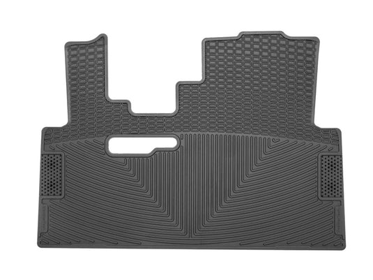 Weathertech W652 WT Golf Cart Mats - Blk