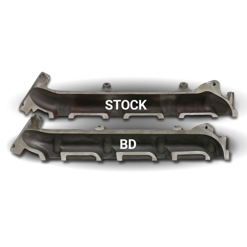 Load image into Gallery viewer, Bd Diesel 1043007 BDD Exhaust Manifolds
