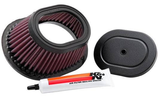 K&N Engineering YA-2088 High Flow Air Filter