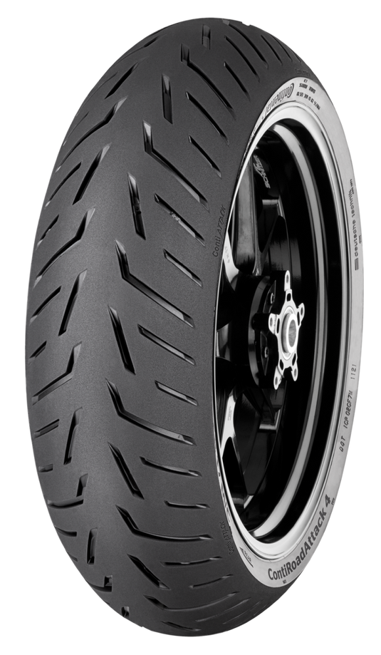 Continental Tire 02447190000 CON ContiRoadAttack 4 Tires