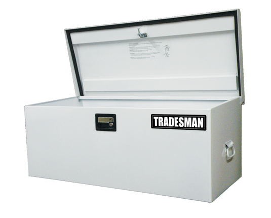 Tradesman 88048 TRA Job Site Box - Steel