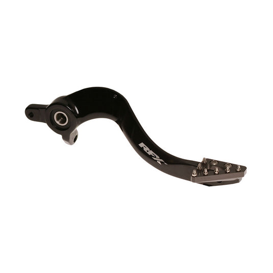 Rfx FXRB 50501 99HA Pro Series Rear Brake Pedal with Hard Anodized Solid Tip