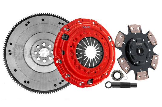 Action Clutch ACR-0667-OEHD AON Clutch - Single - Stage 3 - 1MS