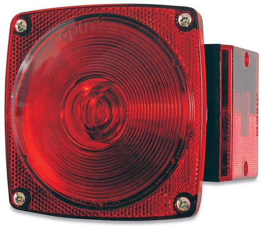 Optronics Inc ST7RS Standard Left (Driver Side) Replacement Taillight