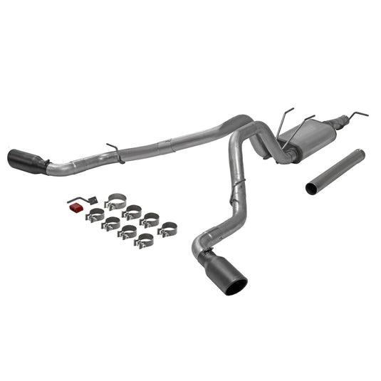 Flowmaster 718100 FLO FlowFX Cat-Back Exhaust Systems